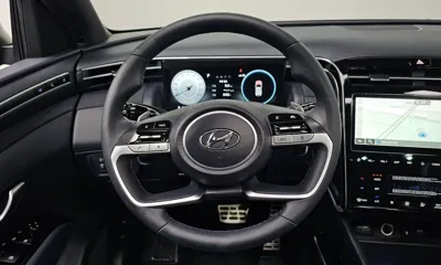 Hyundai Tucson 2022, 59339 км, за 16279.38 USD - фото 14