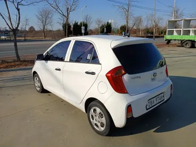 Kia Morning 2016, 105753 км, за 2855.45 USD