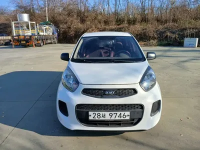 Kia Morning 2016, 105753 км, за 2855.45 USD