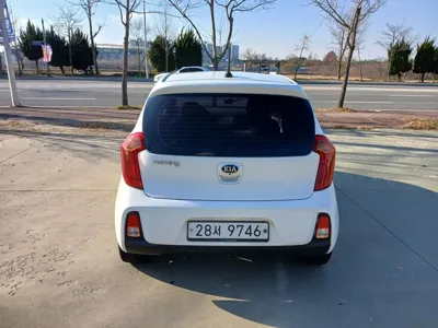 Kia Morning 2016, 105753 км, за 2855.45 USD