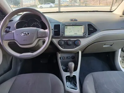 Kia Morning 2016, 105753 км, за 2855.45 USD