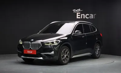 BMW X1 · 2021 год