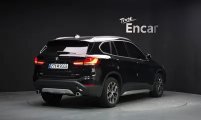 BMW X1 2021, 68077 км, за 16881.23 USD