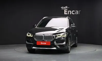 BMW X1 2021, 68077 км, за 16881.23 USD