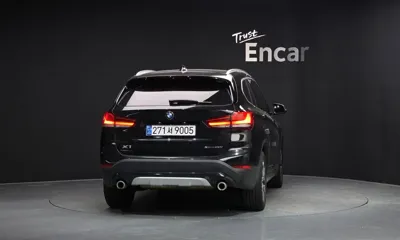 BMW X1 2021, 68077 км, за 16881.23 USD