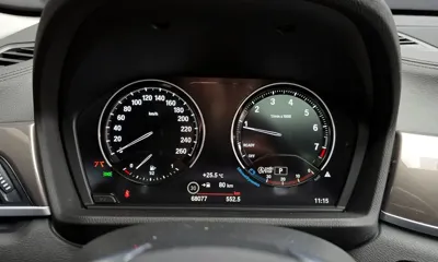 BMW X1 2021, 68077 км, за 16881.23 USD - фото 8