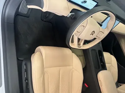 Nio ET5T 2024, 48000 км, за 19099.1 USD