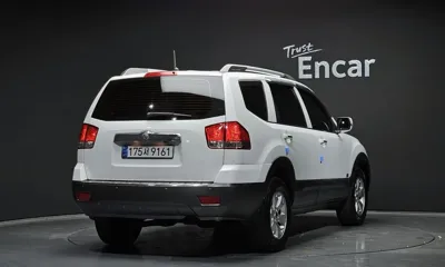 Kia Mohave 2008, 238513 км, за 2824.49 USD
