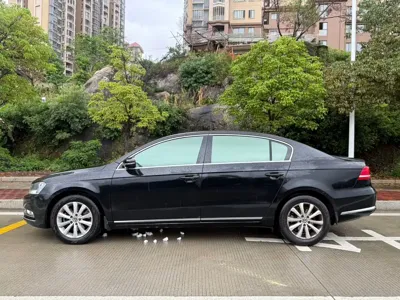 Volkswagen Magotan 2014, 100000 км, за 4243.47 USD