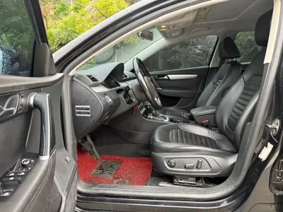 Volkswagen Magotan 2014, 100000 км, за 4243.47 USD - фото 8