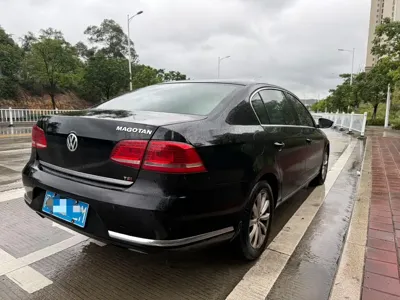 Volkswagen Magotan 2014, 100000 км, за 4243.47 USD - фото 9