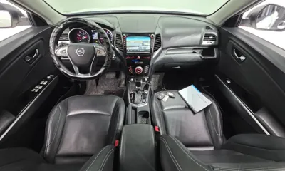 KG_Mobility_Ssangyong TIBOLI 2019, 112112 км, за 5185.77 USD - фото 7