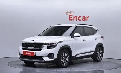 Kia Seltos · 2022 год