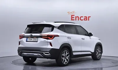 Kia Seltos 2022, 57082 км, за 12559.5 USD