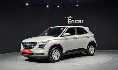 Hyundai Venue · 2022 год