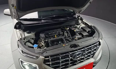 Hyundai Venue 2022, 116322 км, за 8861.76 USD - фото 6