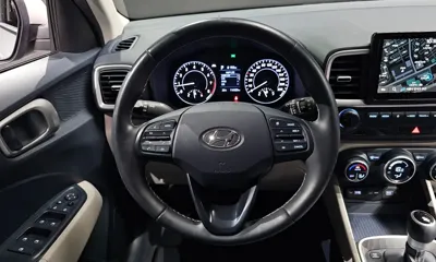 Hyundai Venue 2022, 116322 км, за 8861.76 USD - фото 13