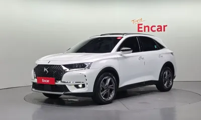Citroen-DS DS7 · 2021 год