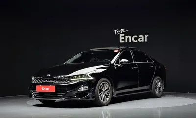 Kia K5 · 2020 год