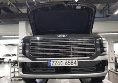 Hyundai Palisade · 2025 год