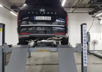 Hyundai Palisade 2025, 30228 км, за 34462.39 USD