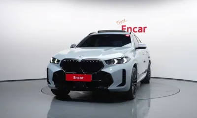 BMW X6 2025, 11218 км, за 94526.77 USD
