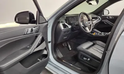 BMW X6 2025, 11218 км, за 93868.98 USD - фото 10