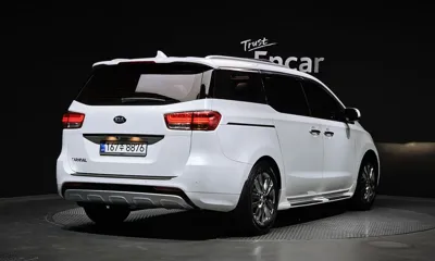 Kia Canival 2018, 152467 км, за 8031.47 USD
