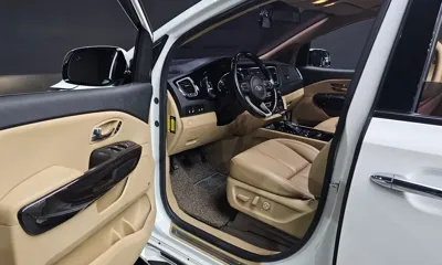 Kia Canival 2018, 152467 км, за 7975.58 USD - фото 10
