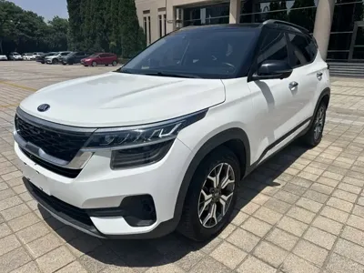Kia KX3 · 2020 год