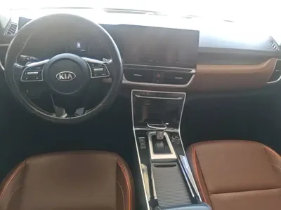 Kia KX3 2020, 44900 км, за 8502.54 USD