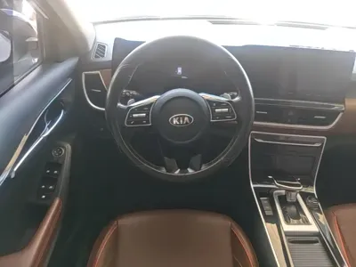 Kia KX3 2020, 44900 км, за 8502.54 USD