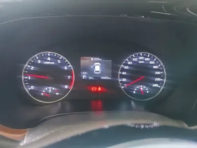 Kia KX3 2020, 44900 км, за 8502.54 USD