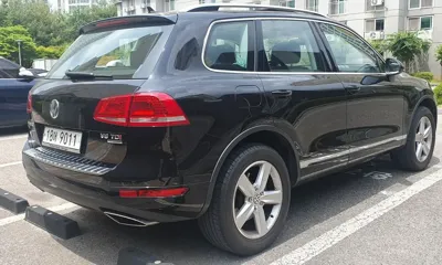 Volkswagen Touareg 2013, 33333 км, за 11487.46 USD