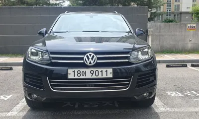 Volkswagen Touareg 2013, 33333 км, за 11487.46 USD