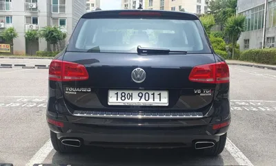 Volkswagen Touareg 2013, 33333 км, за 11487.46 USD