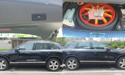 Volkswagen Touareg 2013, 33333 км, за 11487.46 USD - фото 20