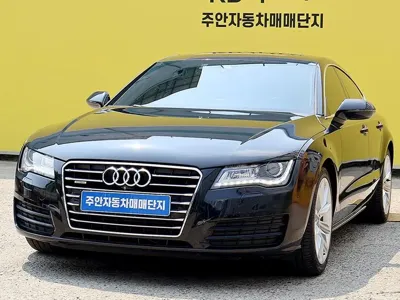 Audi A7 2014, 253337 км, за 4594.98 USD