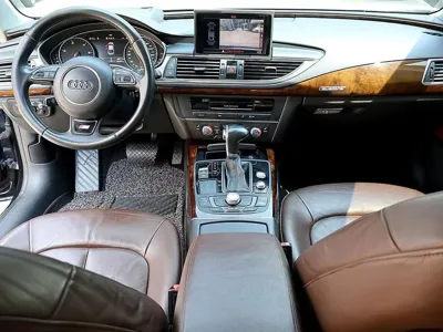 Audi A7 2014, 253337 км, за 4594.98 USD