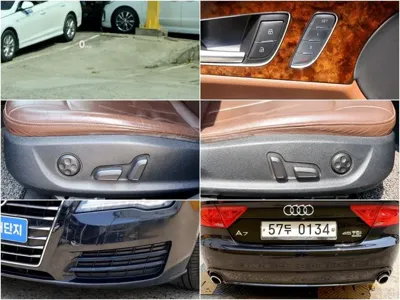 Audi A7 2014, 253337 км, за 4594.98 USD - фото 16