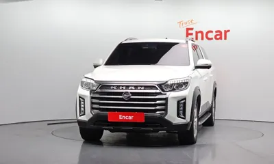 KG_Mobility_Ssangyong Rexton 2022, 75808 км, за 15747.67 USD