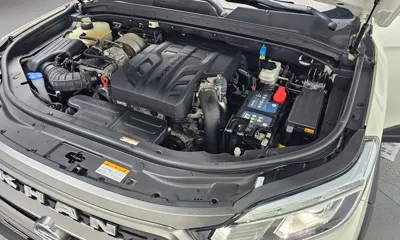 KG_Mobility_Ssangyong Rexton 2022, 75808 км, за 15621.53 USD - фото 6
