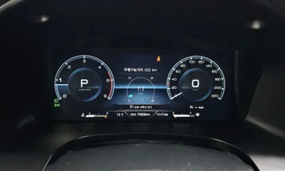 KG_Mobility_Ssangyong Rexton 2022, 75808 км, за 15621.53 USD - фото 8