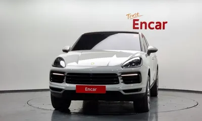 Porsche Cayenne 2020, 35630 км, за 58356.31 USD