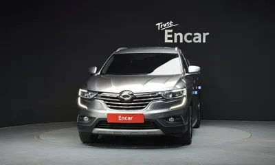 Renault-KoreaSamsung QM6 2018, 92852 км, за 6045.63 USD