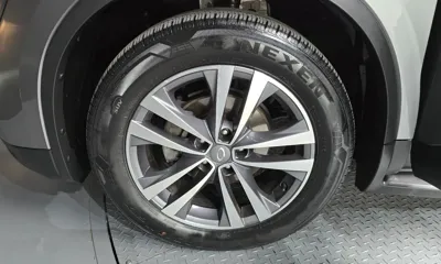 Renault-KoreaSamsung QM6 2018, 92852 км, за 6045.63 USD