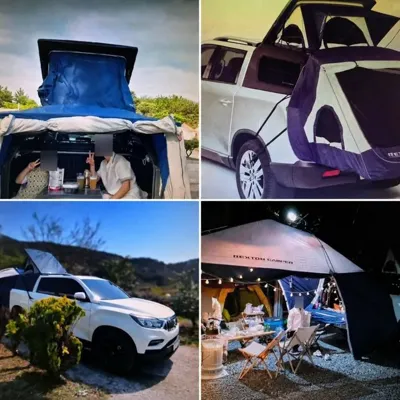 KG_Mobility_Ssangyong Rexton · 2020 год