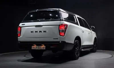 KG_Mobility_Ssangyong Rexton 2020, 101717 км, за 10030.42 USD