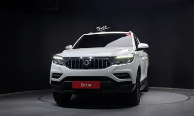 KG_Mobility_Ssangyong Rexton 2020, 101717 км, за 10030.42 USD