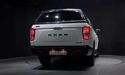 KG_Mobility_Ssangyong Rexton 2020, 101717 км, за 10030.42 USD